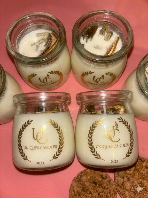 Lemon Drop Candle