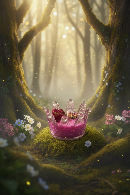 Crown Candle